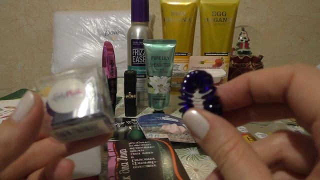 Покупки в "Подружке". Январь 2016 года. смотреть онлайн