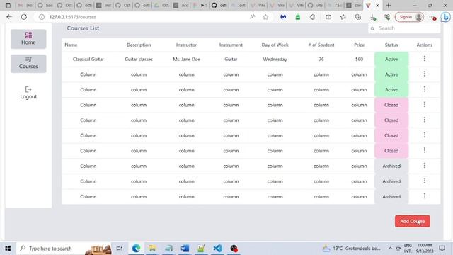 React, Vite,Shadcn ,Tail wind css ,Redux Project смотреть онлайн