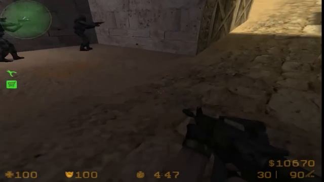counter strike 1.8 смотреть онлайн