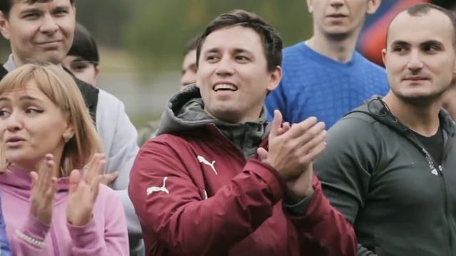 Унистрой нам 20 лет!, сентябрь 2016