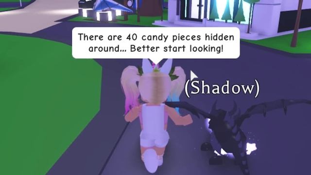 Turning My LEGENDARY SHADOW DRAGONS Into A NEON SHADOW DRAGON! (Roblox) смотреть онлайн