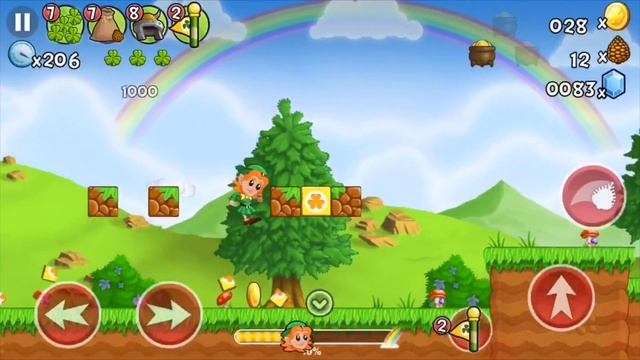 Lep’s World 2 - Part 1 - Clean - ALIN смотреть онлайн