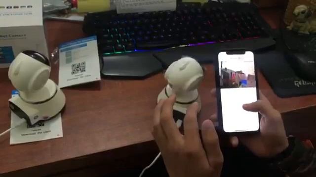 Hướng Dẫn Sử Dụng Camera V380 Trên Phần Mềm V380 Pro - Vuatienich.vn