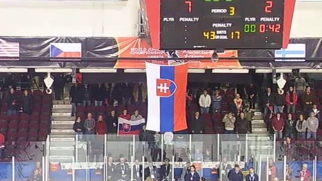 Slovakia vs. Latvia смотреть онлайн