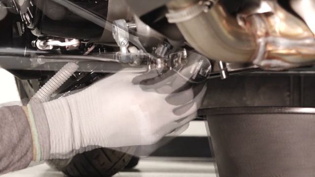 Indian Challenger Oil And Filter Change - Indian Motorcycle