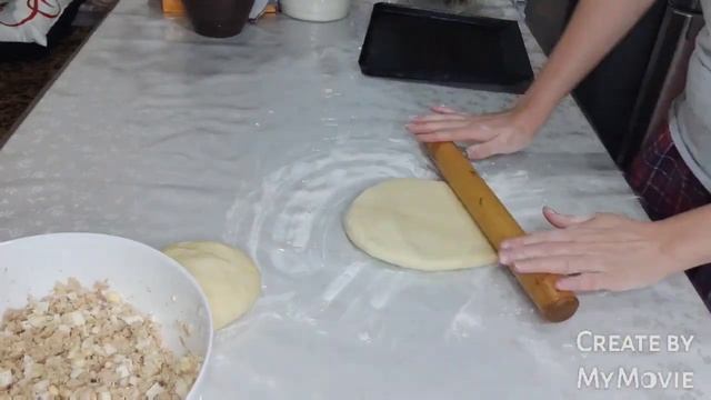Гурманам пирог из Тунца/Тесто мягкое, вкусное/Готовьте дома смотреть онлайн