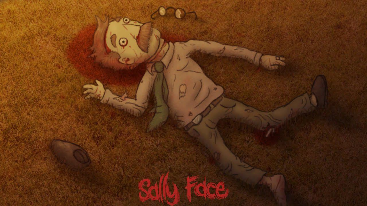 ДОСВИДУЛИ ДОКТОР ОТКИН ► Sally Face #3 смотреть онлайн