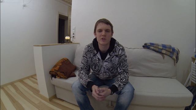 Отзыв Дмитрия об услуге уборка квартир после ремонта от QFC cleaning service смотреть онлайн