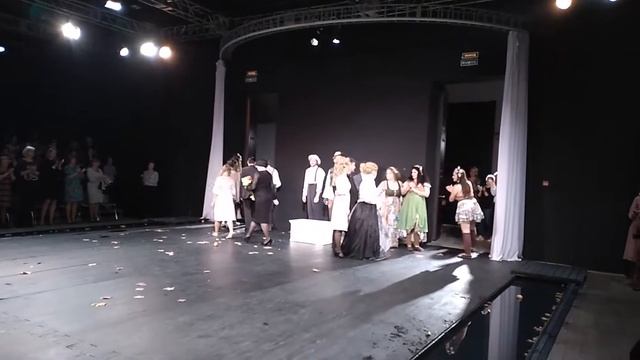 Прощальный поклон смотреть онлайн