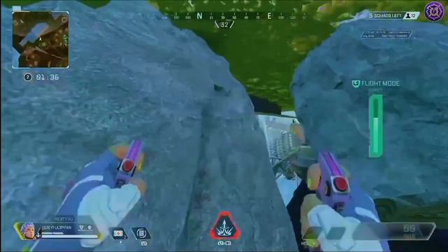 How To Go UNDER THE MAP at TERMINAL Apex Legends Season 20 Olympus Glitch #apex смотреть онлайн