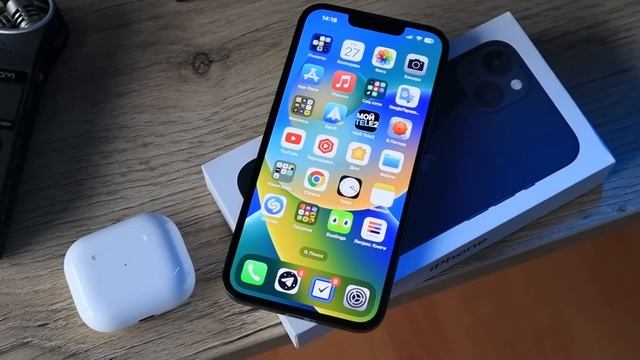 IPhone 13 - ЛУЧШИЙ СМАРТФОН 2023?