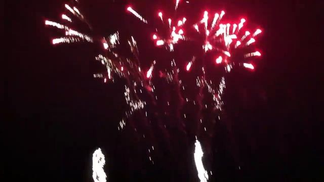 Guy Fawkes Day Fireworks