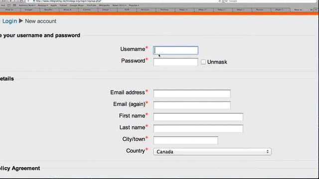 Introduction to a Moodle Website смотреть онлайн