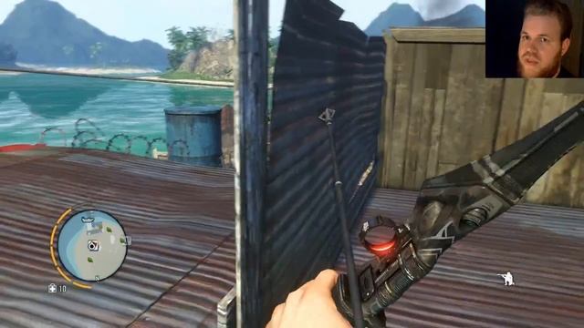 Far Cry 3 - PHOBIA TIME - Orphan Point смотреть онлайн