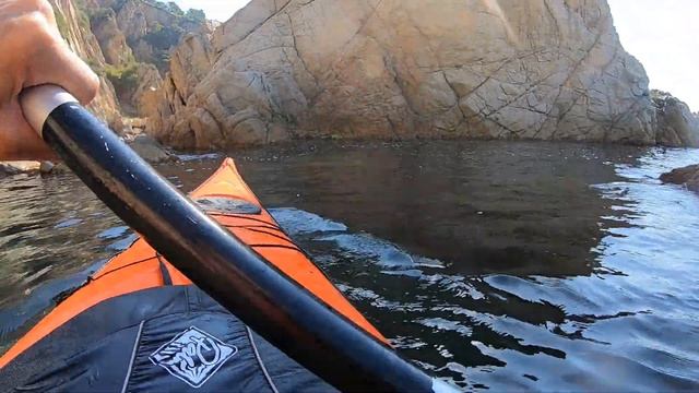 Sea Kayaking in Lloret de Mar смотреть онлайн