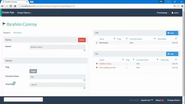 041: Apache Isis BigDecimal properties (v1.12.0) смотреть онлайн