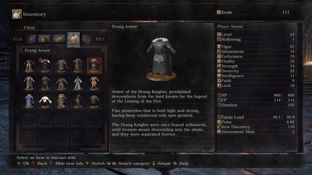 DEACONS OF THE DEEP || DARK SOULS 3 Let's Play Part 35 (Blind) || DARK SOULS 3 Gameplay смотреть онлайн