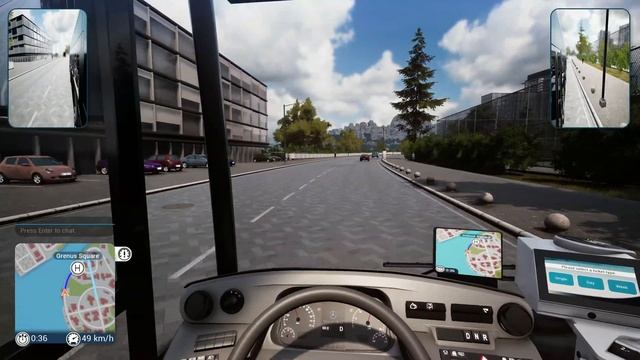 Bus Simulator 2018 Gameplay смотреть онлайн