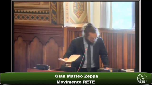 Matteo Zeppa (RETE) sulla relazione della Comm. d'Inchiesta su Banca CIS-CGG-201030 смотреть онлайн