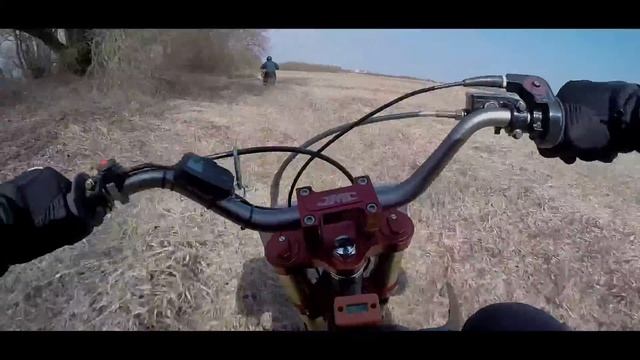 Питбайк Pitbike Enduro