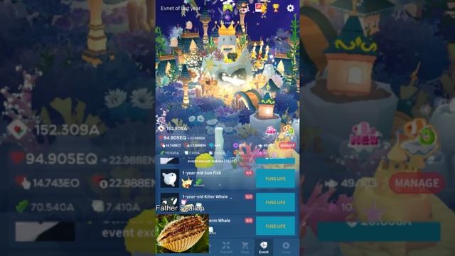 Tap Tap Fish - #Abyssrium: 2nd Anniversary Event: Prince of Abyss Quest Guide смотреть онлайн