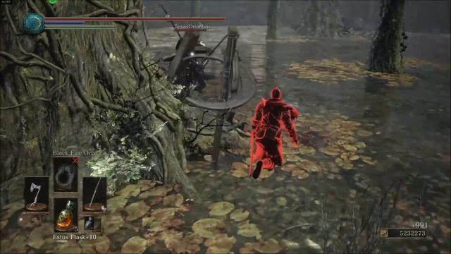 Dark Souls 3 Killing Watchdawgs and the Host смотреть онлайн