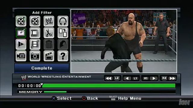 Smackdown VS Raw 2009 Review смотреть онлайн