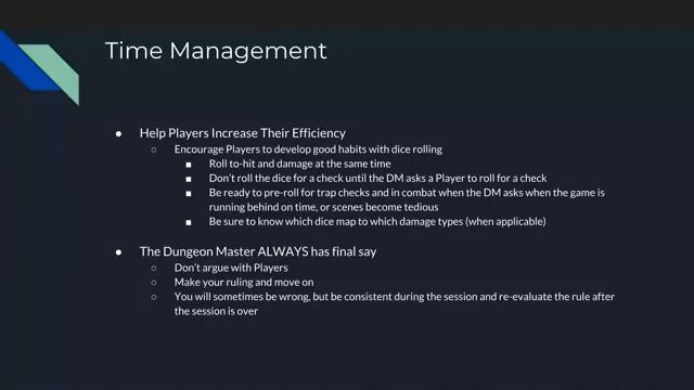 Dungeon Master Training for Dungeons and Dragons Adventurers League смотреть онлайн