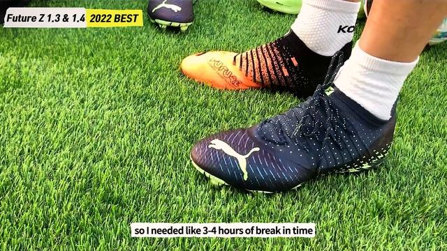 2022 Best Soccer Cleats & Turf Shoes смотреть онлайн