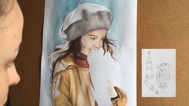 КАК БЫСТРЕЕ НАУЧИТЬСЯ РИСОВАТЬ? смотреть онлайн