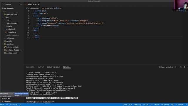 Unlink Github from VS Code Sign Out Github from Vs Code смотреть онлайн