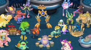 Всё о вублинах в my singing monsters