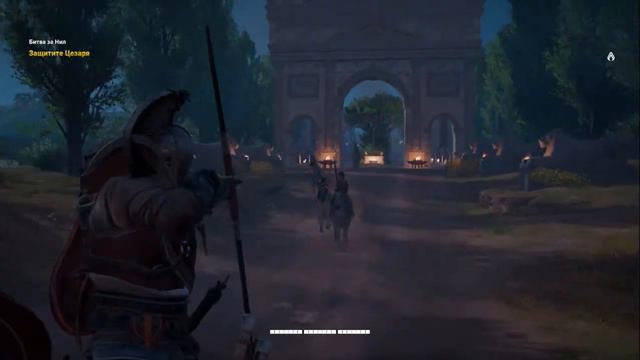 Треш-обзор Assassins Creed Origins(Симулятор раввина))) смотреть онлайн