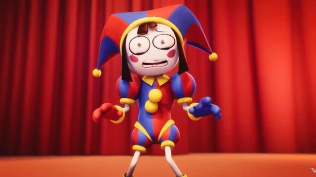 Обзор на The Amazing Digital Circus! Или как стать клоуном смотреть онлайн