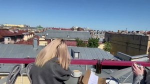 ТОП кафе Питера с видом. Обзорная экскурсия с ценой и описанием.