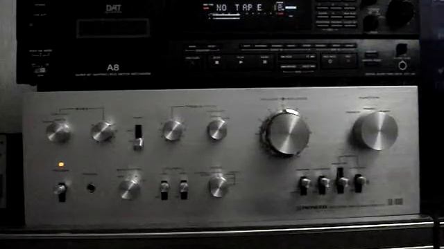 Pioneer SA-8800 смотреть онлайн
