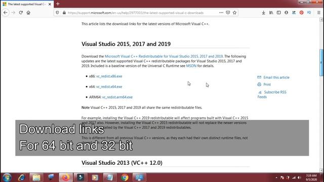 MSVCP100.dll Missing Error in Windows How to Solve? [Solved] смотреть онлайн
