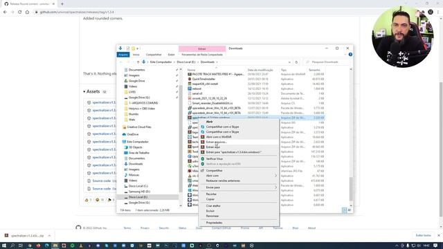 COMO INSTALAR (E DESINSTALAR) PLUGINS NO OBS - Executáveis e Compactados смотреть онлайн