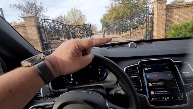 2023 Volvo XC90 T8 Recharge смотреть онлайн