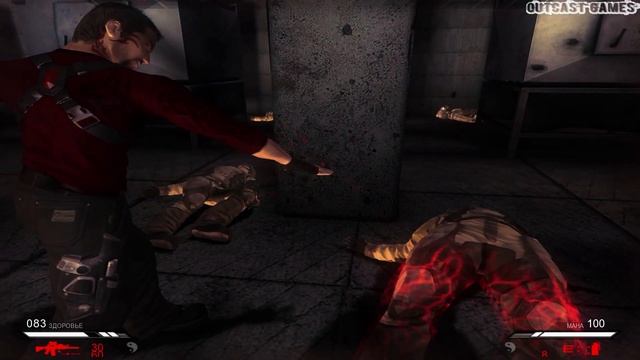 Infernal: Дьявольщина :: PC :: Прохождение :: МОЩНЫЕ ДЯДЬКИ :: #4 смотреть онлайн
