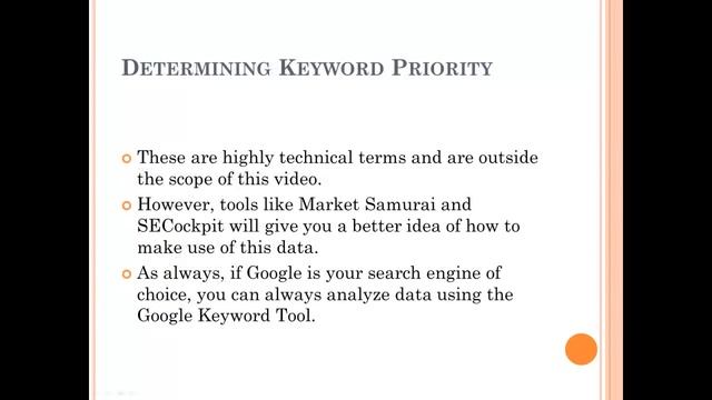 WordPress SEO - Wordpress Overview смотреть онлайн