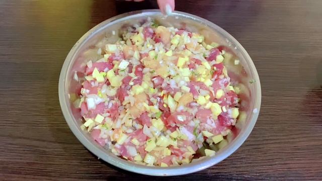 Мясной пирог Кубете. Вкуснейший пирог с мясом и картошкой. ЕСЛИ ЕДУТ ГОСТИ, готовьте быстрый пирог! смотреть онлайн