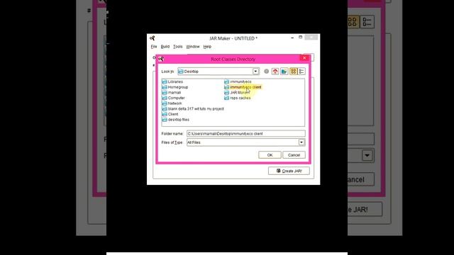 how to make a JAR desktop client for your RSPS voice commentary (HD) смотреть онлайн