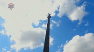 RUSSIA Victory monument,  Монумент Победы