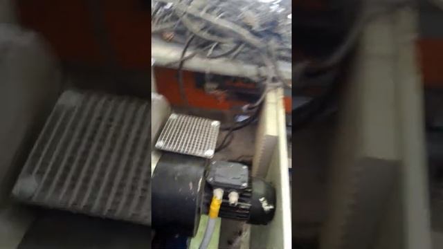 Немецкий экструдер. 2 соэкструзии. смотреть онлайн