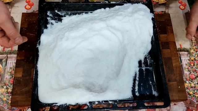 Хамон из задний ляшки косули смотреть онлайн