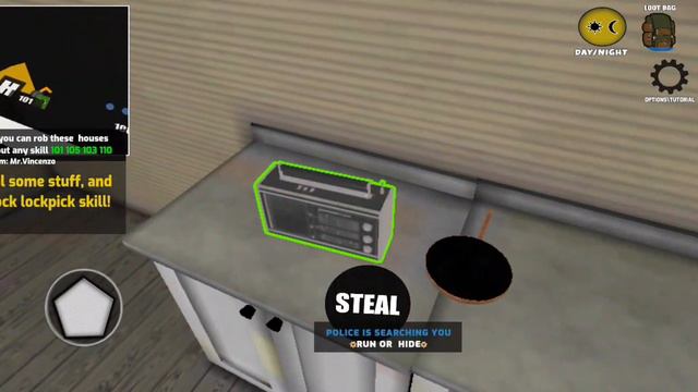 Симулятор вора прохождение #3 Steal'N Loot смотреть онлайн