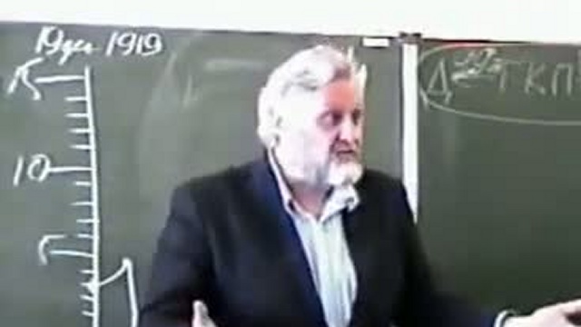В.П. Кривоногов. Лекция по собриологии