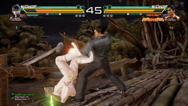 Toxic Kazuya Player Gets DESTROYED And RAGES (Tekken 7) смотреть онлайн