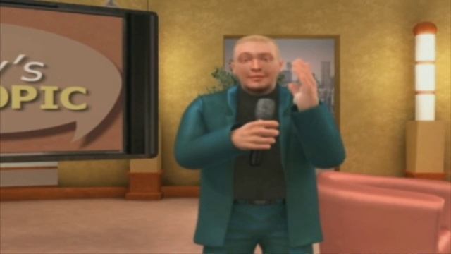 Backyard Wrestling: Don't Try This at Home (All Cutscenes) смотреть онлайн